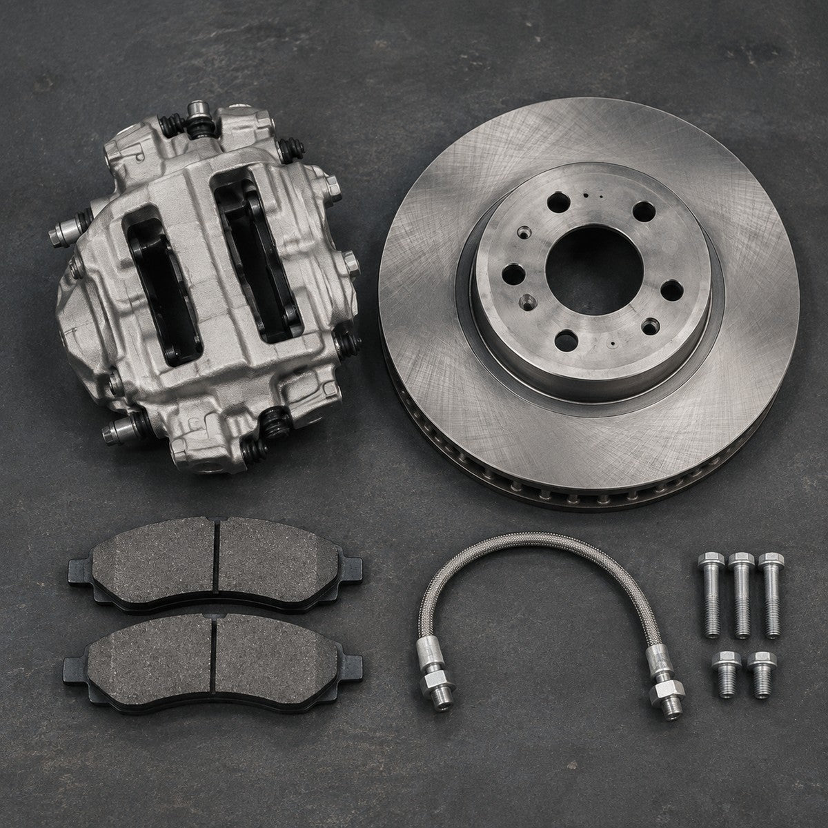 Big Brake Kit Guide: Components, Fitment & Performance