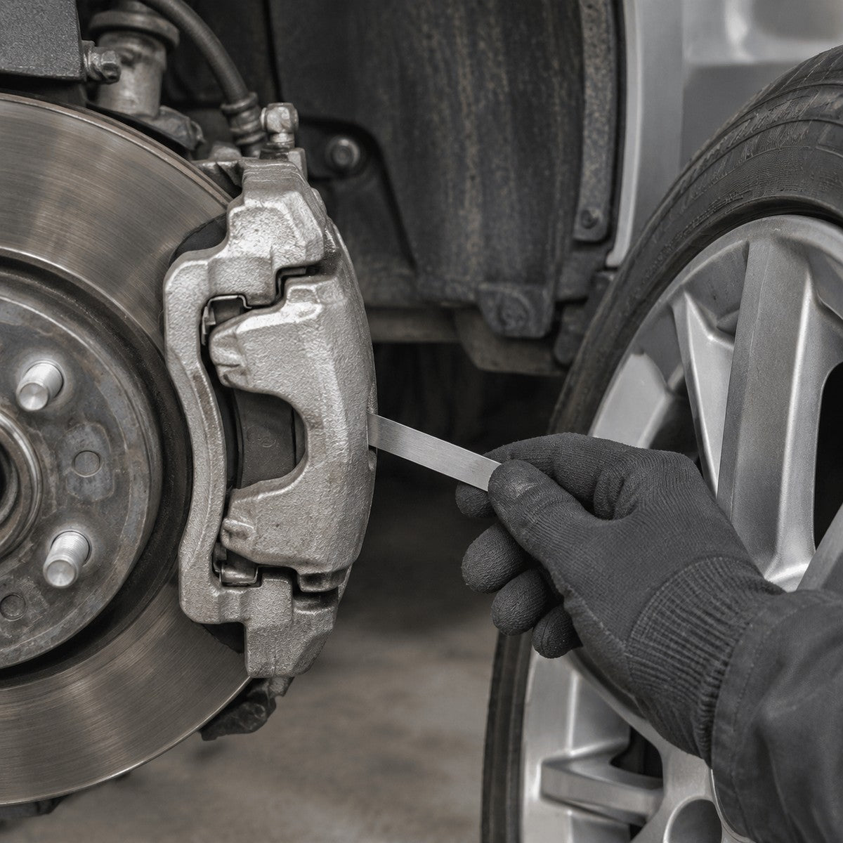Brake Kit Fitment: The Technical Checklist Before You Buy