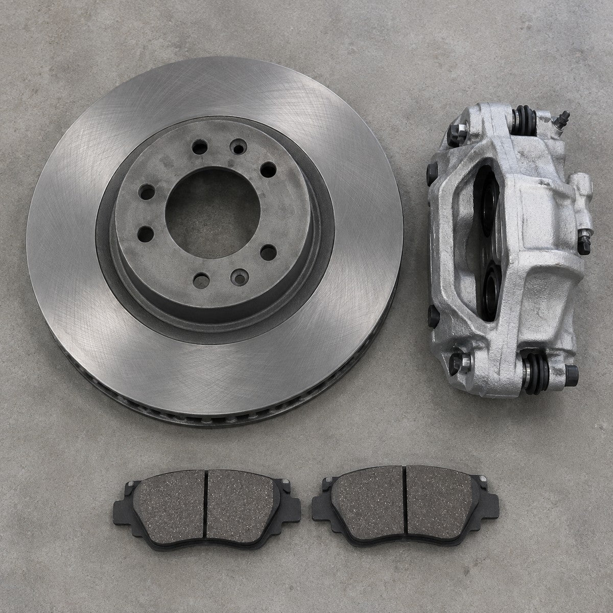 Do Brake Kits Include Rotors and Pads?