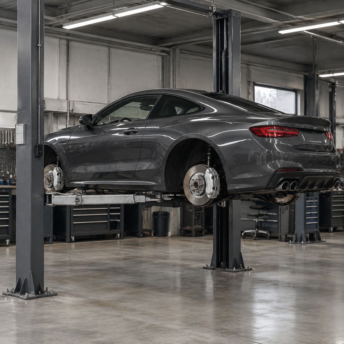 Front-Only vs Full Brake Kit: Which Should You Buy?
