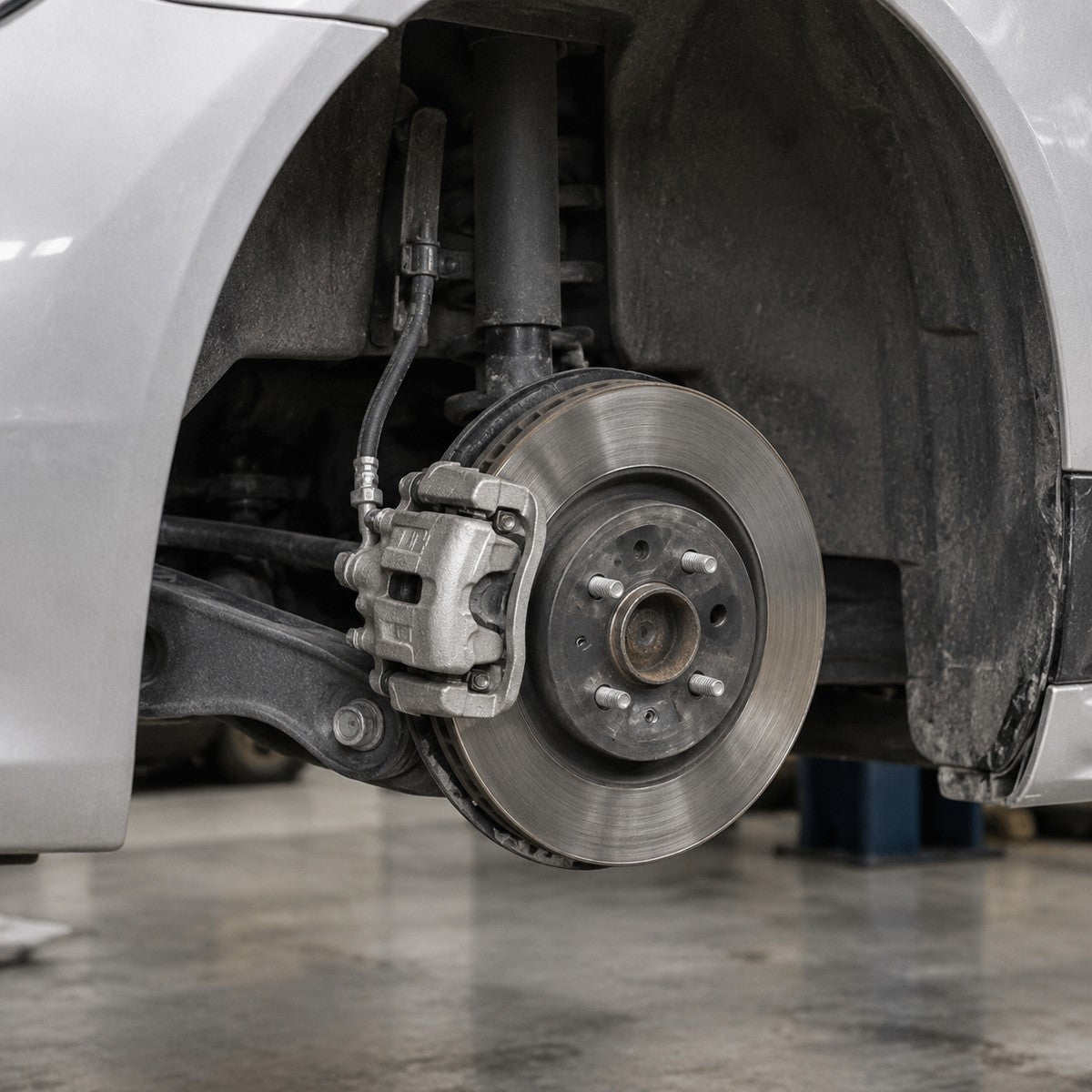Do Rear Brake Calipers Affect ABS and Brake Balance?