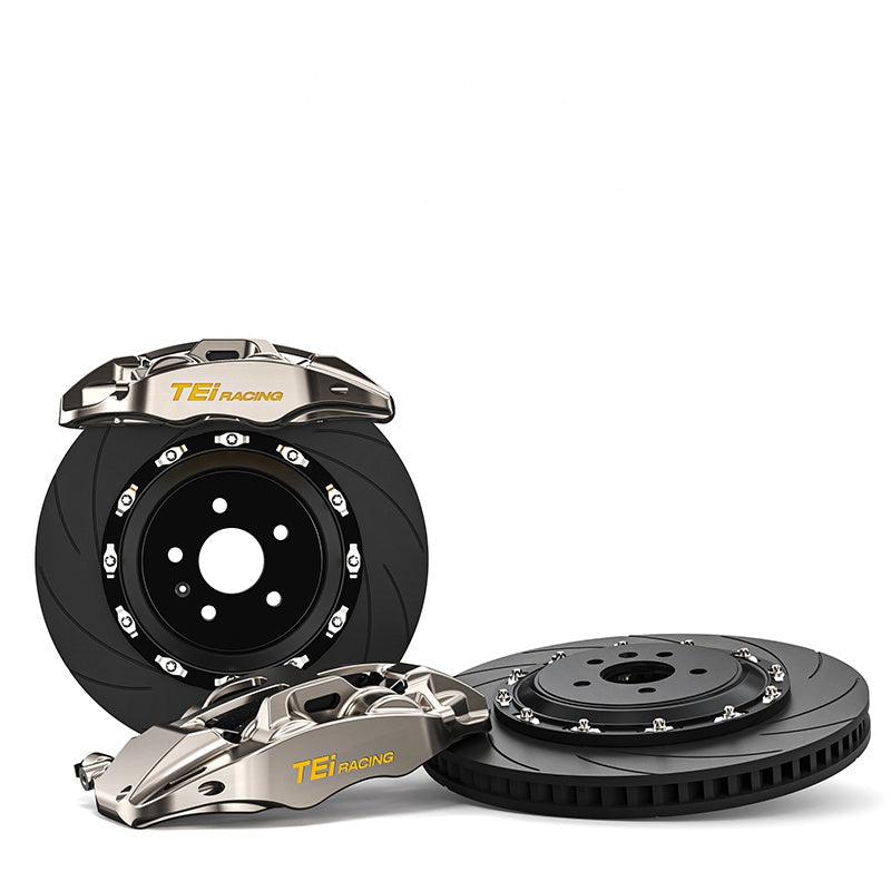 GT40-MONO Kit Freni Anteriore a Quattro Pistoni