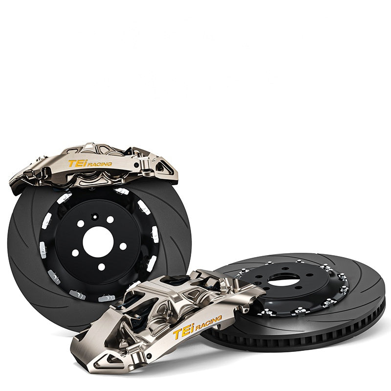 GT60-MONO Kit Freni Anteriori a Sei Pistoni