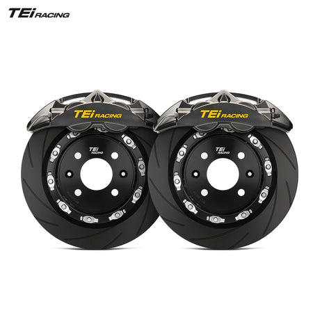 TEI Brakes — P42 Super Four-Piston Front Brake Kit — unverified Alibaba source