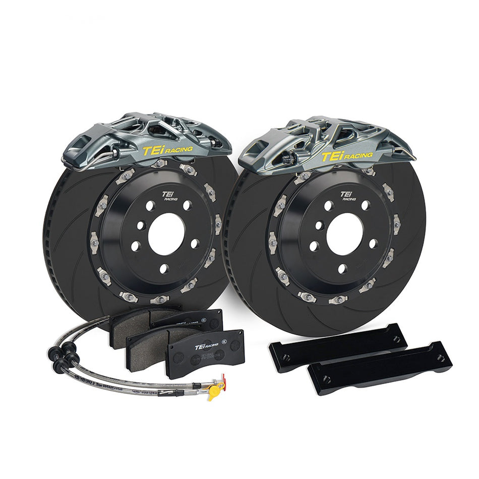 GTS4-R Kit Freni Posteriori a Quattro Pistoni