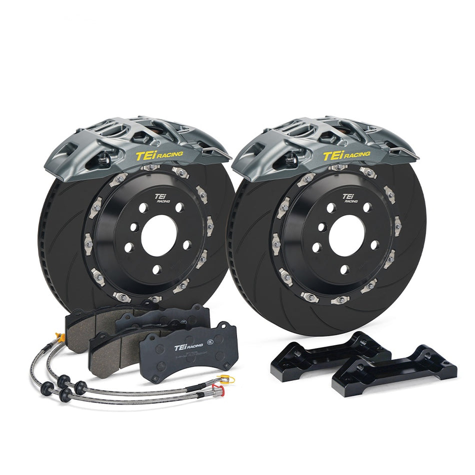 GTS6 Kit Freni Anteriore a Sei Pistoni