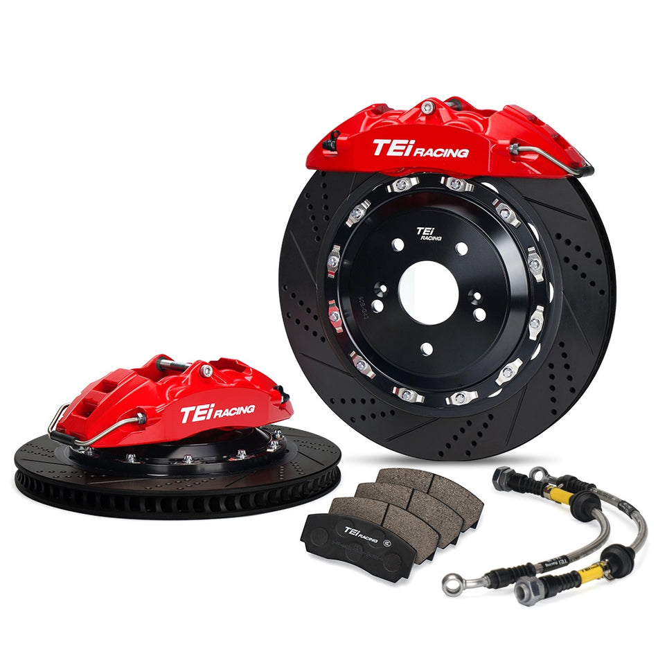 P40EV Kit de frenos de cuatro pistones delantero