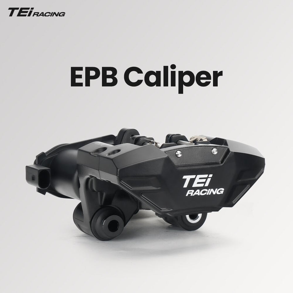 TEI Brakes — TEI T-Small electronic parking brake caliper