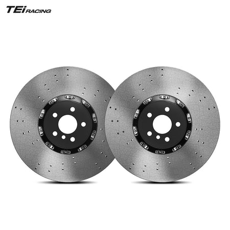 TEI Brakes — TCCB Carbon Fiber Ceramic Rotor — product image