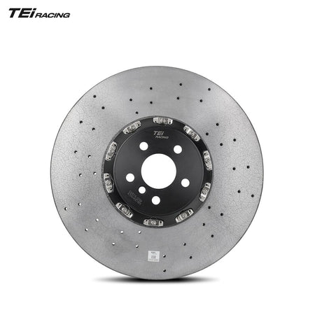 TEI Brakes — TCCB Carbon Fiber Ceramic Rotor — product image