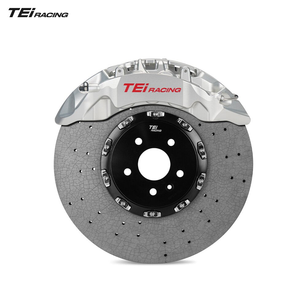 TEI Brakes — TCCB Carbon Fiber Ceramic Rotor — product image