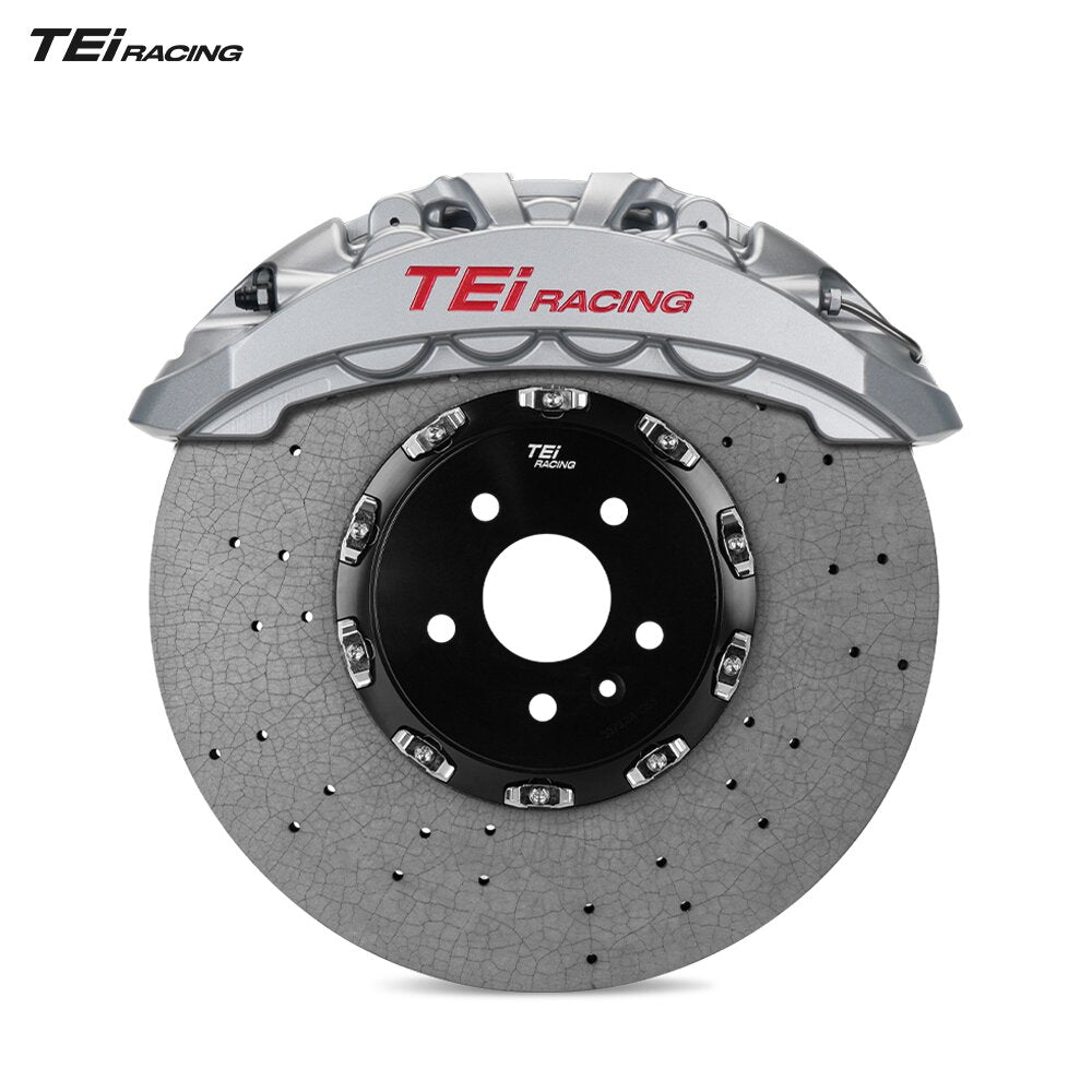 TEI Brakes — TCCB Carbon Fiber Ceramic Rotor — product image